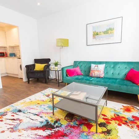 Chester Stays - Lovely Apartment In The Heart Of Chester With Free Parking Exteriör bild